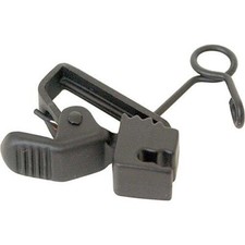 Sanken Hc-11 Single Horizontal Tie Clip For Cos-11 - Black