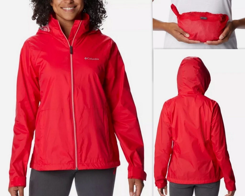 Columbia women's sales all weather jacket