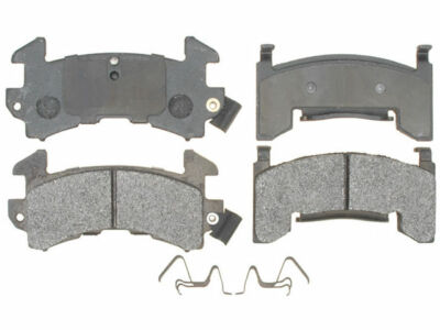 Raybestos 48WK39X Brake Pad Set Fits 1979-1985 Cadillac Seville Metallic