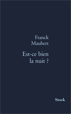 Est-ce bien la nuit ? (Paperback or Softback)