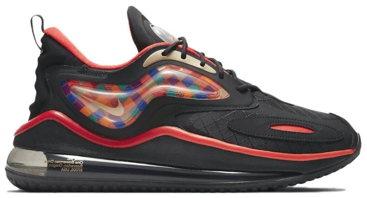 Nike Air Max Phoenix Black Red Metallic Silver for Sale