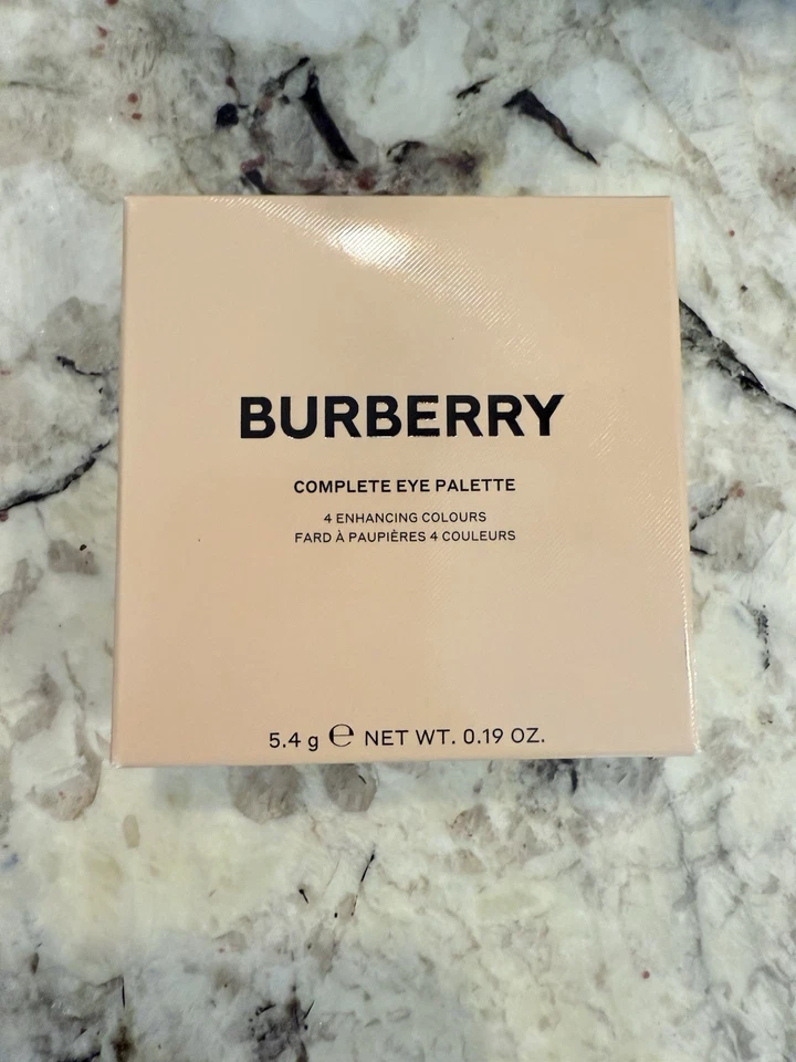 BURBERRY Beauty Complete Eye Palette 0.19oz Mocha - Image 2 of 4