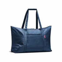 Reisenthel Mini Maxi Travelbag Badetasche Einkaufstasche Tasche Dark Blue 30 L