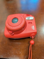Instax Mini8 Polaroid Camera