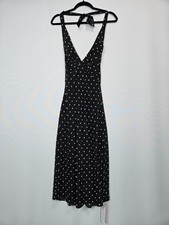 New! Realisation Par The Sadie in Petite Spot Noir, XS (100% Authentic)