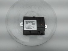 MERCEDES GLC Fuel Pump Control