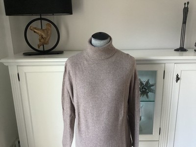GERRY WEBER PULLOVER GR.46 Neuwertig Wolle mit Kaschmir