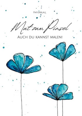 Mut zum Pinsel Manuela Näf