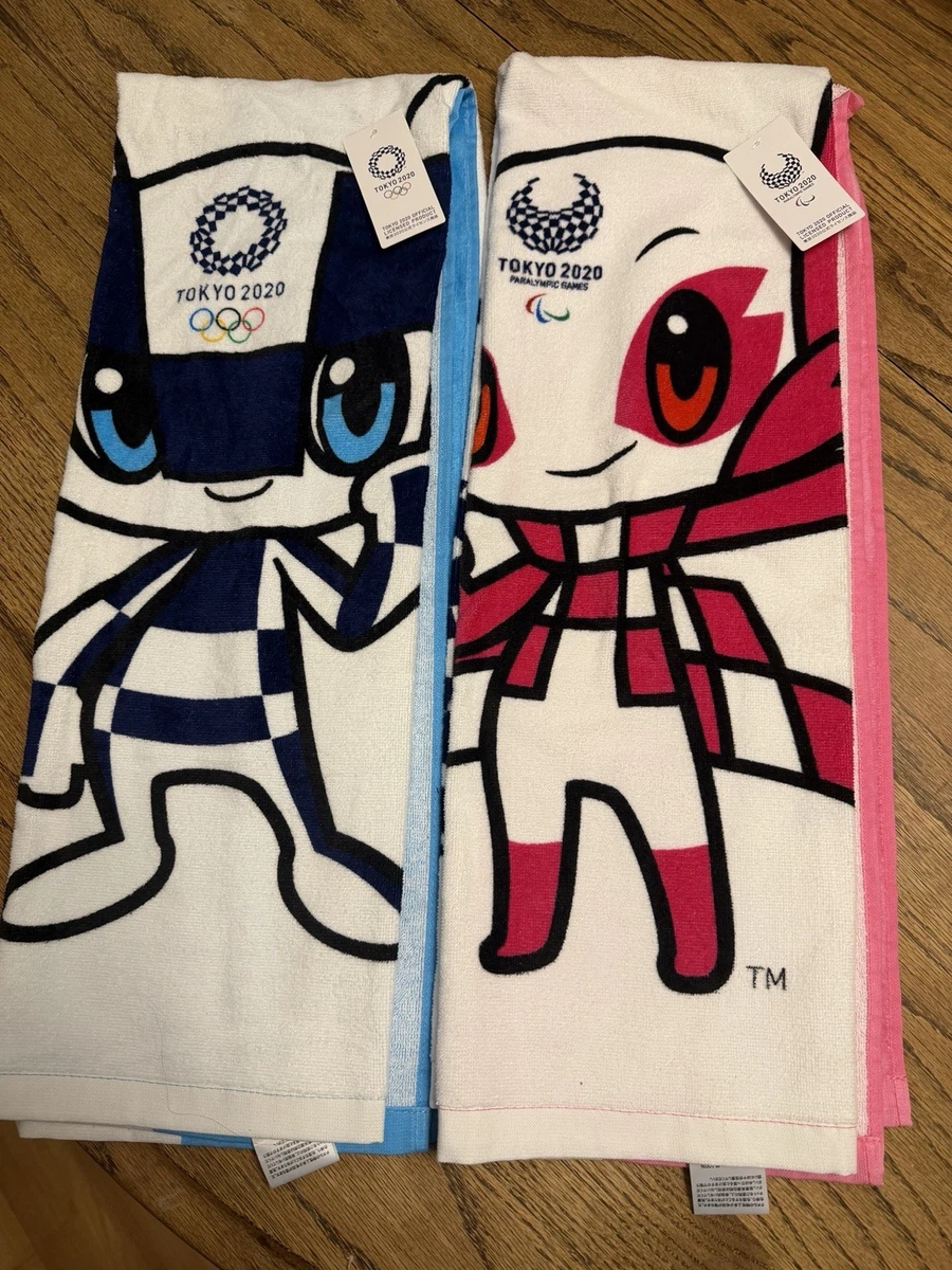 Tokyo 2020 Event Olympics Towels for sale | eBay