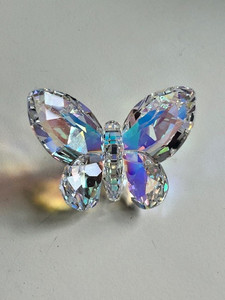 Swarovski Crystal Butterfly | eBay
