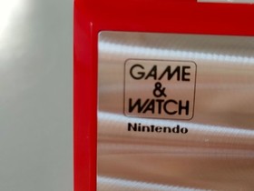Nintendo DM-53 Game and Watch Mickey and Donald Console Japan Used #34276650