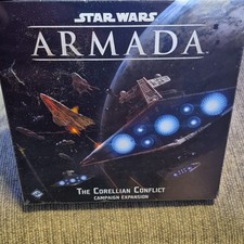 Star Wars Armada - The Corellian Conflict Cam...