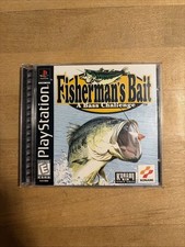 Fisherman's Bait (Sony PlayStation 1, 1999)