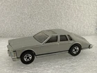 Hot Wheels Vintage Made In France Cadillac Seville Grey  Basic Wheels Rare Item
