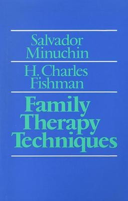 Familientherapietechniken - 9780674294103