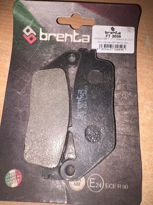 BRENTA FT 3059 BRAKE PADS  (P10)
