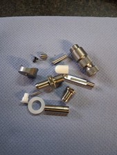 CNC Turning Service. Diameters under 20mm. Quantities, 100 - 5000.