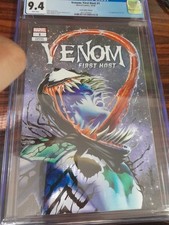 VENOM : FIRST HOST #1 MARVEL COMICS