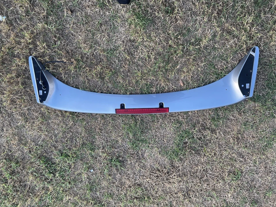 Alerón trasero Honda Prelude OEM con LED 1997-2000 Foto 4 de 4