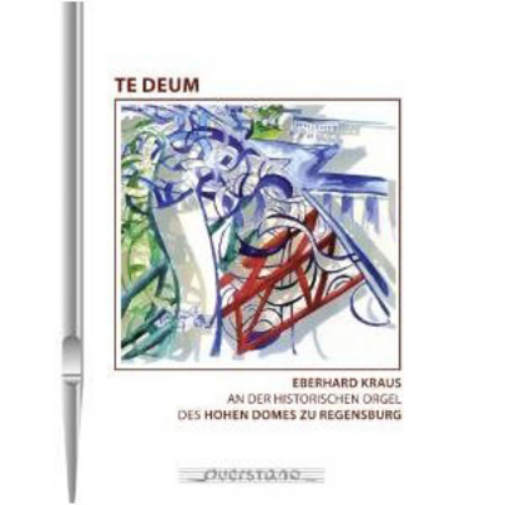 Eberhard Kraus Te Deum (CD) Album