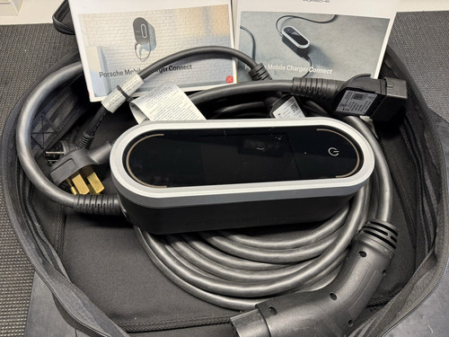 2020-2025 Porsche Taycan Mobile Charger Connect IC-CPD EV OEM 120/240v 40A 14-50