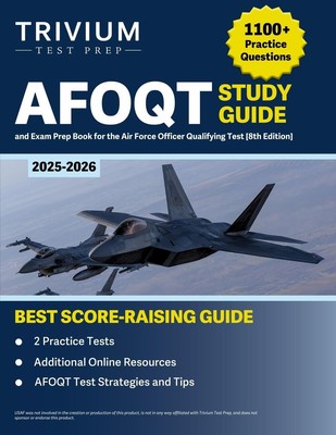 AFOQT Study Guide 2025-2026 | B. Hettinger | Taschenbuch | Englisch | 2024