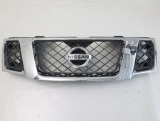 Calandre Nissan NAVARA