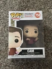 Funko Pop Television Modern Family Cam 758 Vaulted - Nice Condition