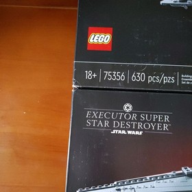 LEGO Star Wars Executor Super Star Destroyer 75356 New x1