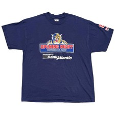 Florida Panthers Opening Night 2007 XL