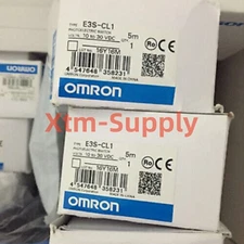 1PC New For Omron E3S-CL1 Photoelectric Sensor Switch