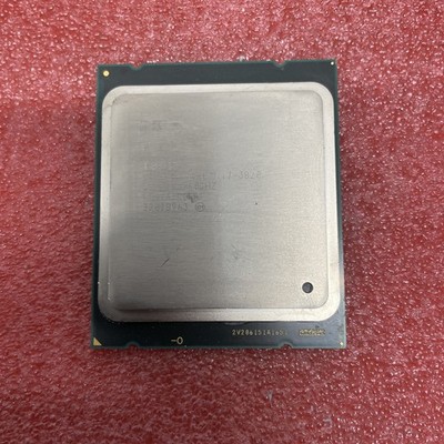 Intel Core i7 3820, 4x 3.6GHz, CPU Intel Sockel LGA 2011 4-Core 8-Threads (C048)