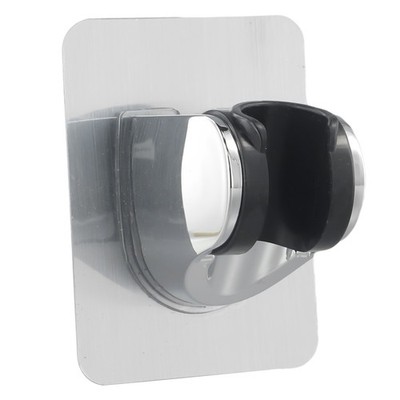 Bathroom Shower Head Hanger Hook Bidet Sprayer Holder Wall-Mounted Hose Holder