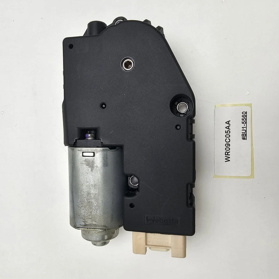 Jaguar XJ 2013 techo corredizo motor WR09C05AA Foto 2 de 4