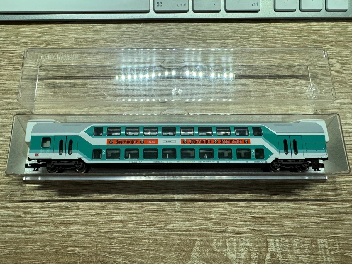 1:87 HO AS 120300 SET 2 Personenwagen Talbot 1. Kl. + 2. Kl der SNCF neuw. OVP