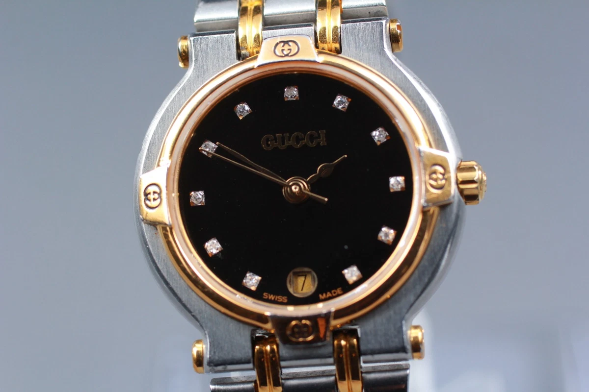 Gucci 9000L Wristwatches for sale | eBay
