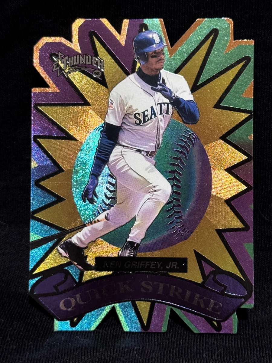 Ken Griffey Jr Baseball 1998 Season Sports Trading Cards