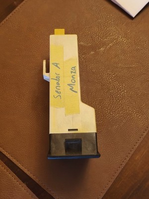 ORIGINAL OPEL Senator A Monza Bordcomputer Display  90148948