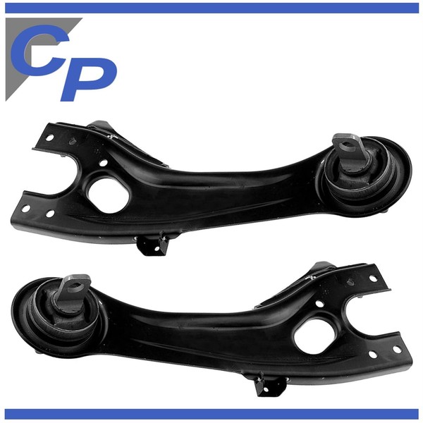 2 Querlenker Hinten FüR Hyundai I30 FD Links Rechts LäNgslenker Hinterachse-image