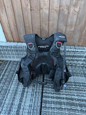 Seaquest Pro Qd I3 scuba diving BCD size Medium See Description