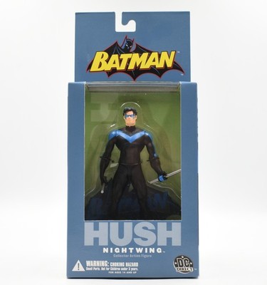 DC Direct - Batman Hush Wave 2 - Nightwing 7'' Scale Actionfigur