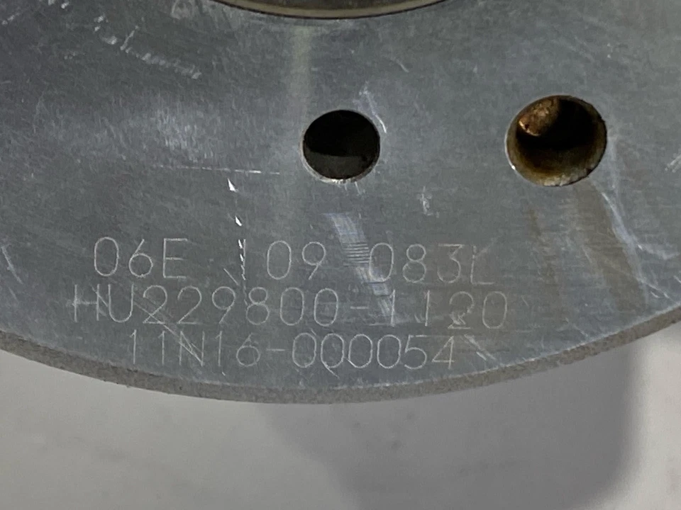 2008-2012 Audi S5 4.2L Right Intake Camshaft Timing Sprocket Gear 06E109083L (L) Foto 2 de 4