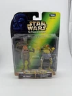 Kenner Power of the Force Joh Yowza & Sy Snootles Action Figure Lot 3.75"