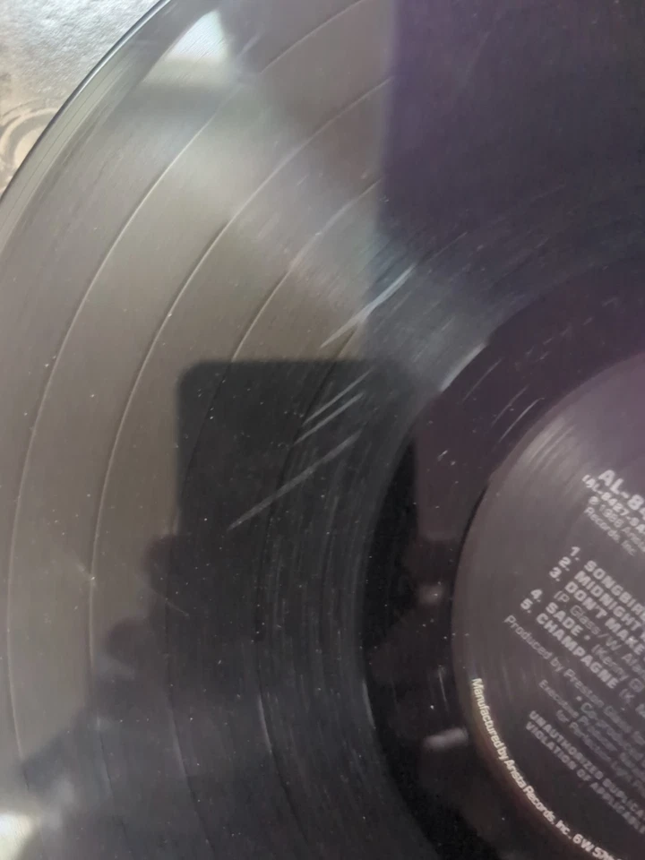 Kenny G - “DUOTONES” 1986 Arista LP- AL-8427 - Image 4 of 4