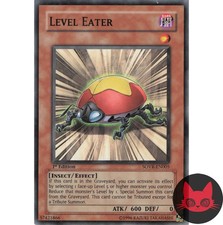 Yugioh Level Eater SOVR-EN005 Common 1. Auflage NM