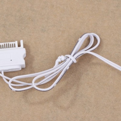 1PC ARGB Controller 5V 3pin To SATA Power Supply Mini RGB Controller 3PIN Hub