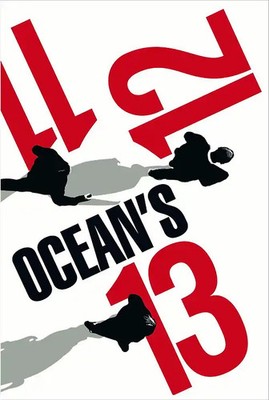 Ocean's Trilogie Box Set [3 DVDs]