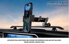 Jeep Wrangler Jeep GLADIATOR Lumen Phone Holder