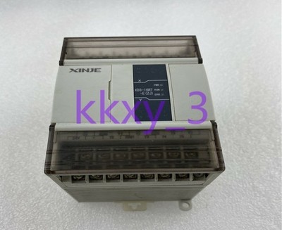 1 PCS Xinje XD3-16RT-E programmable controller tested *yt