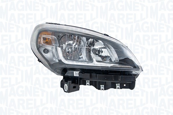 Scheinwerfer Rechts FÜR Fiat Doblo Cargo (263 ) - Magneti Marelli 712104969992-image